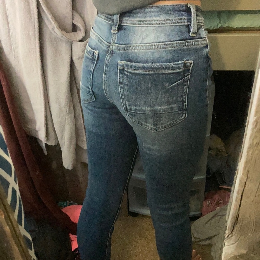 BKE skinny jeans